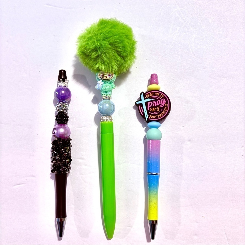 Colorful DIY Bendable Pens Set - Picture 7 of 7